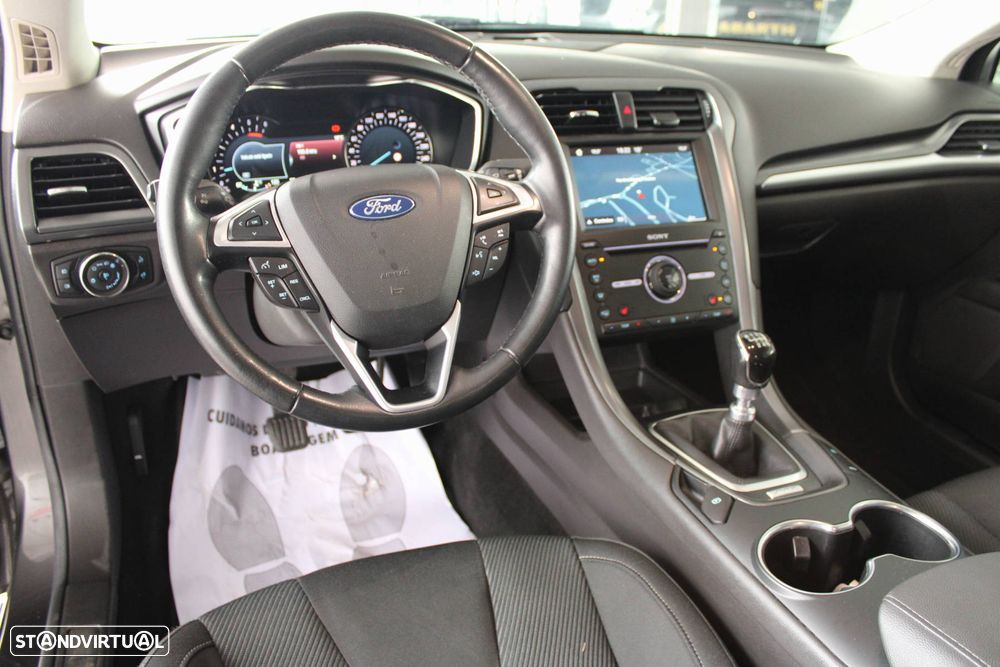 Ford Mondeo 1.5 TDCi Business Plus ECOnetic - 8