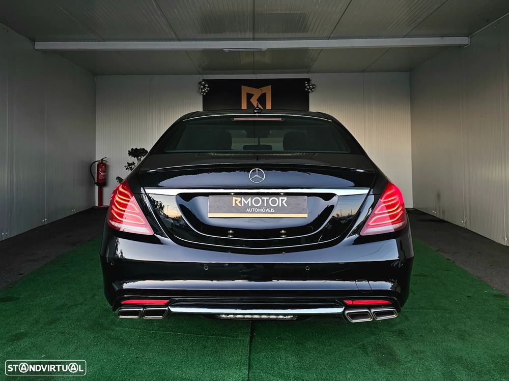 Mercedes-Benz S 350 d L 9G-TRONIC - 7