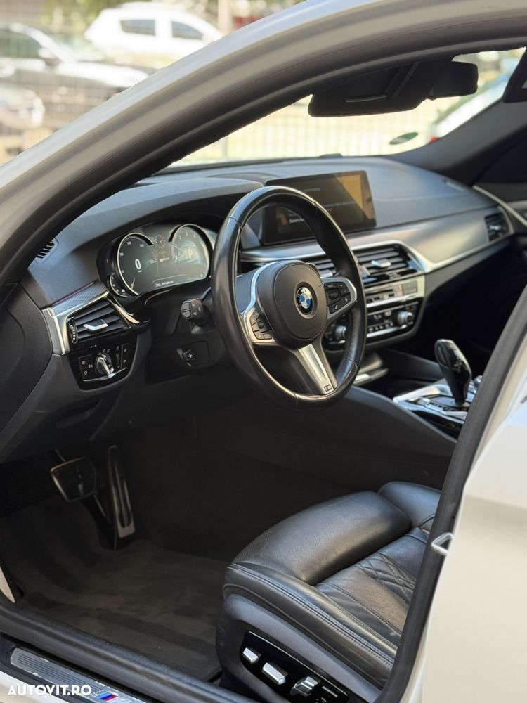 BMW Seria 5 - 10
