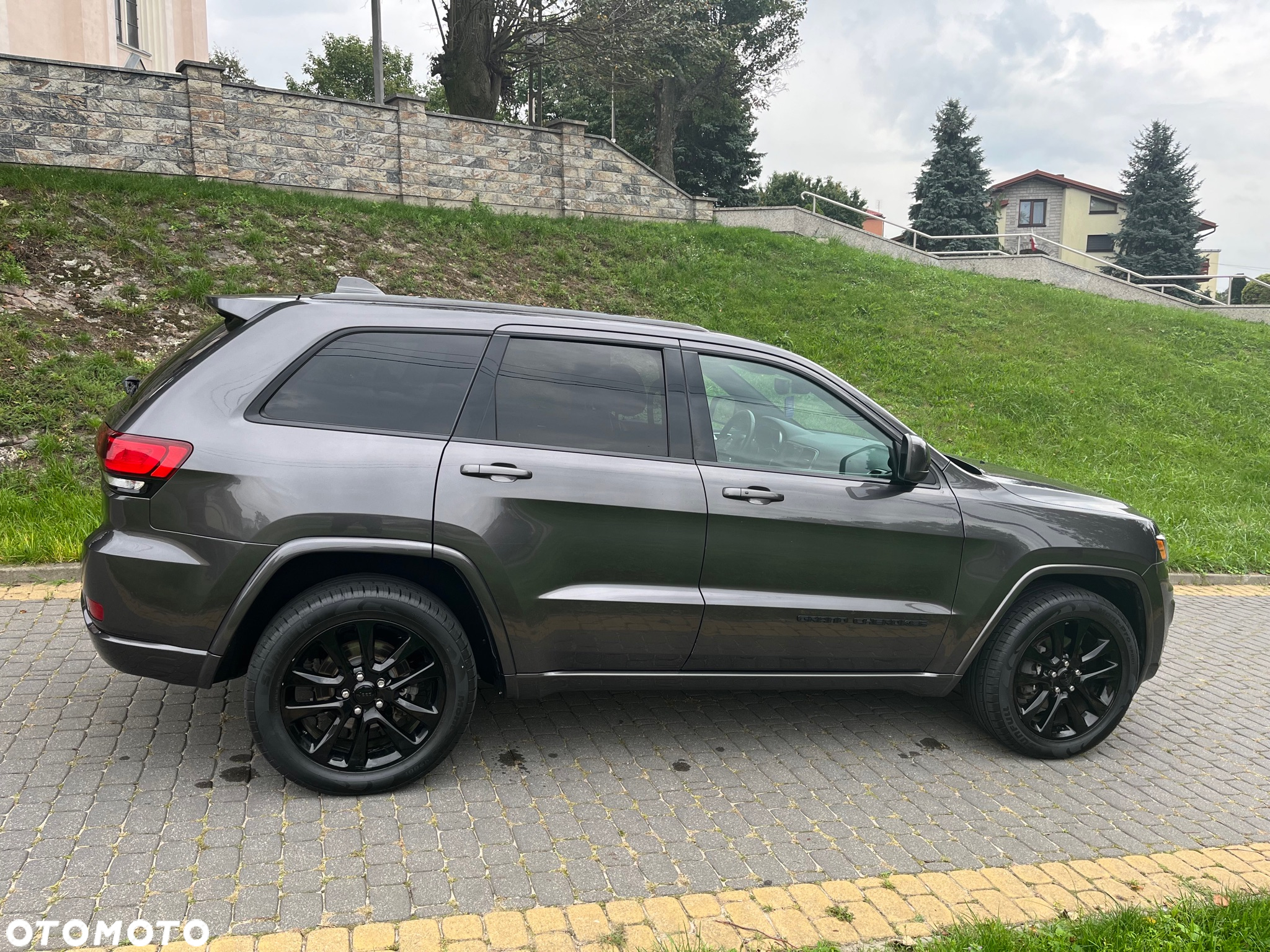 Jeep Grand Cherokee 3.6 V6 Laredo - 13