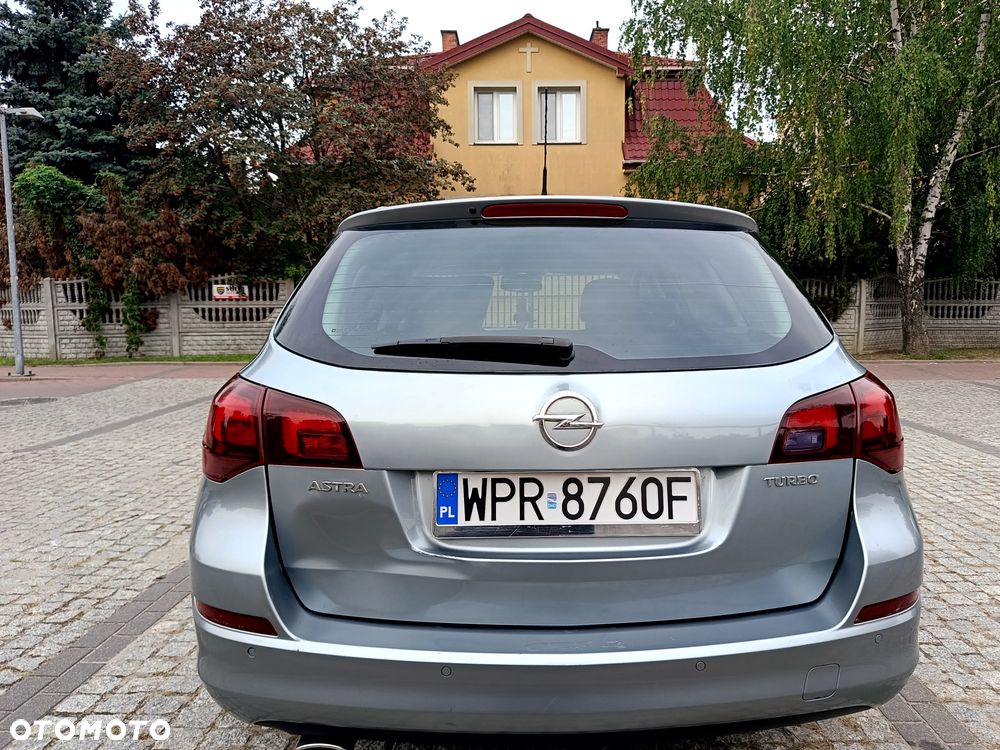 Opel Astra 1.4 Turbo - 8