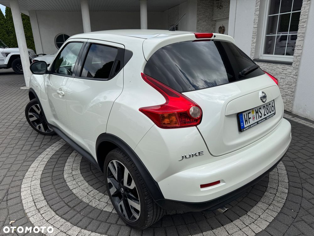 Nissan Juke 1.6 Start/Stop n-tec - 4