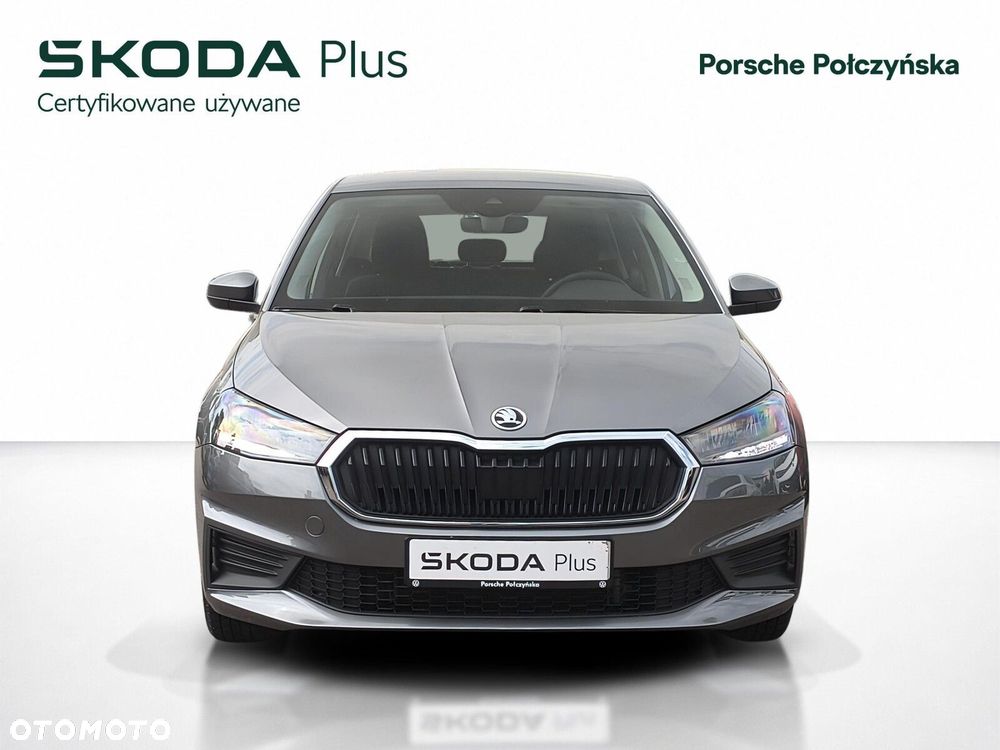 Skoda Fabia 1.0 TSI Ambition DSG - 10