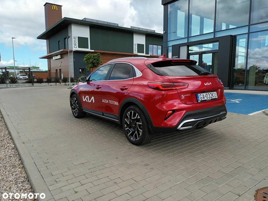 Kia XCeed - 8