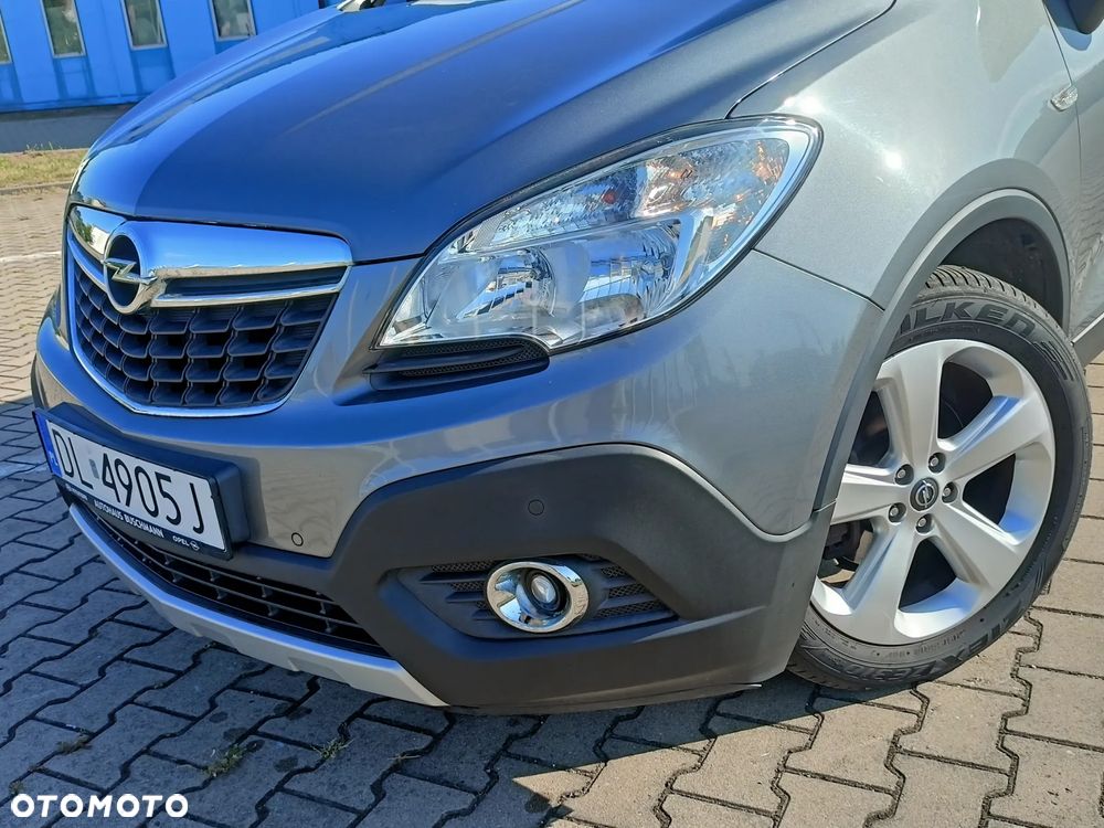 Opel Mokka 1.6 ecoFLEX Start/Stop Edition - 19