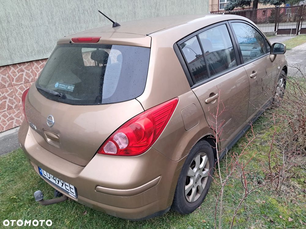 Nissan Tiida 1.6 Acenta - 6
