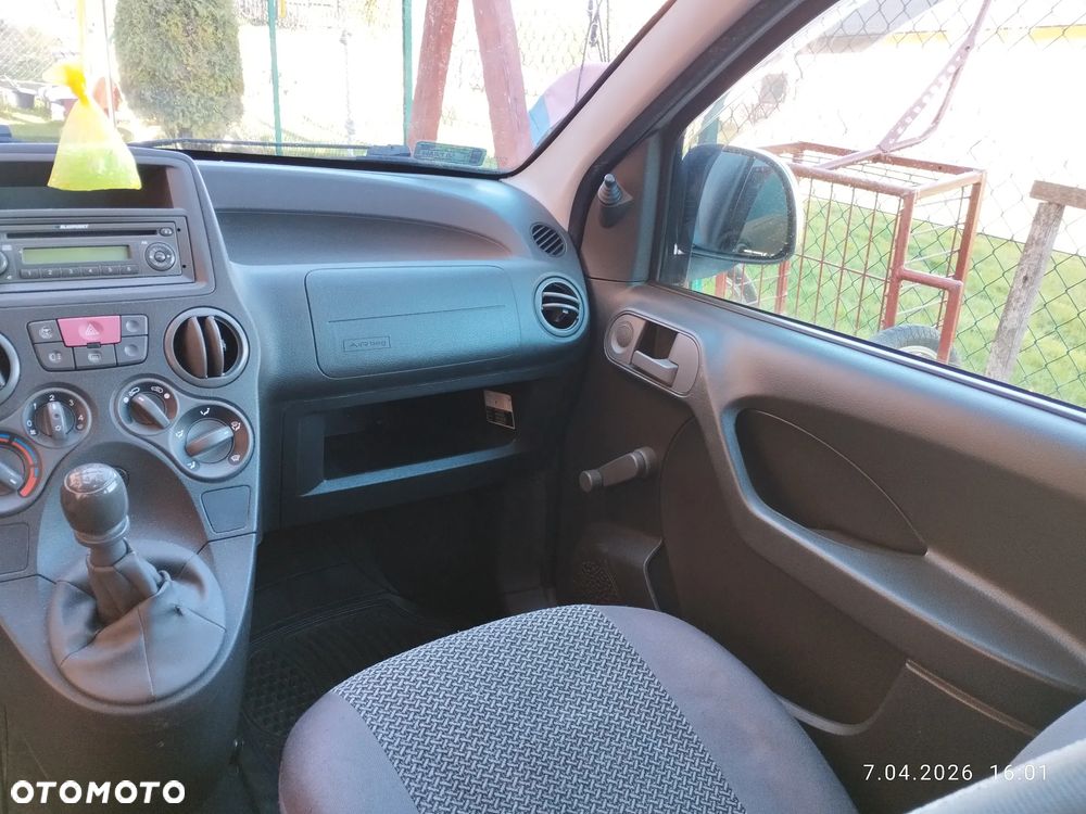 Fiat Panda - 8