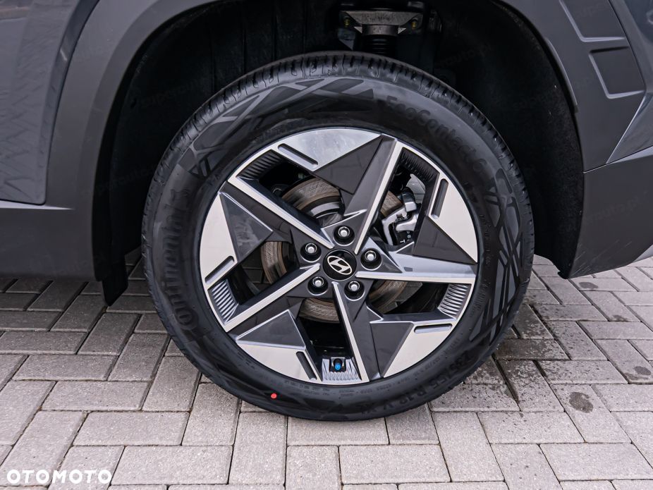 Hyundai Tucson 1.6 T-GDi HEV Executive 2WD - 22