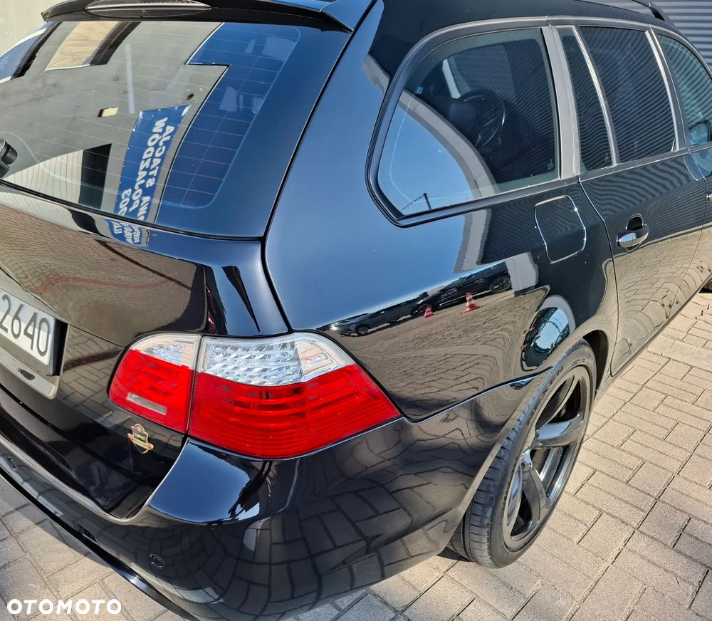 BMW Seria 5 520d Edition Exclusive - 6