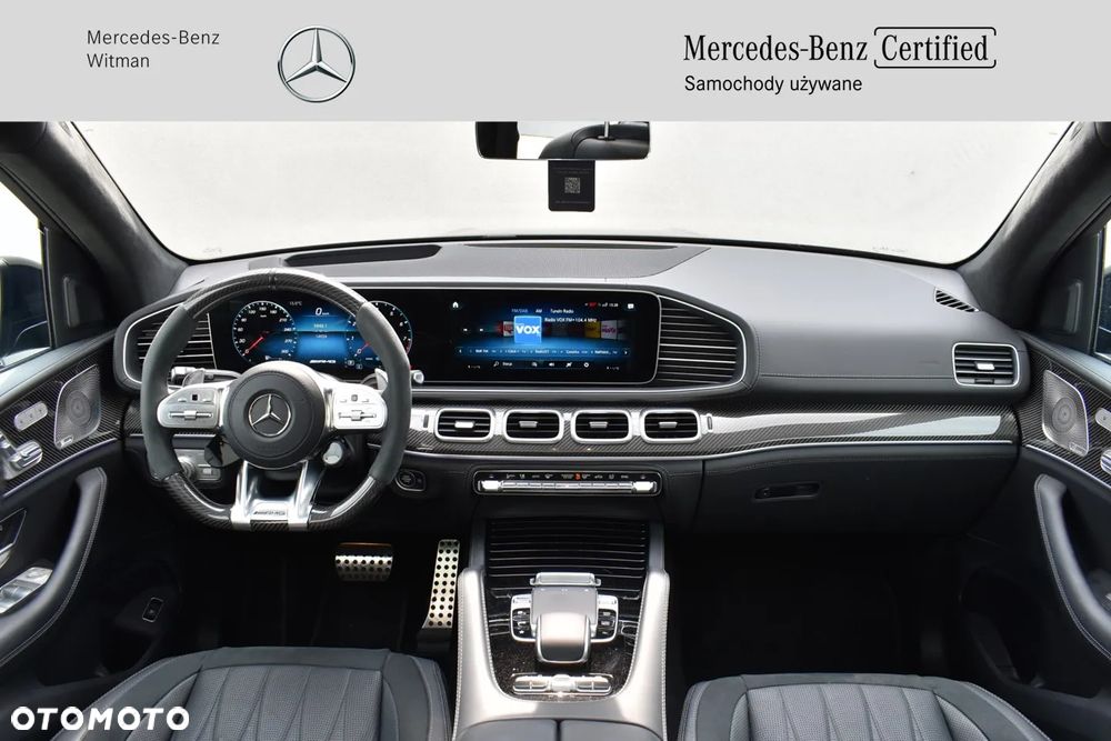 Mercedes-Benz GLE AMG 63 S 4Matic+ AMG Speedshift TCT 9G AMG Line Premium - 14