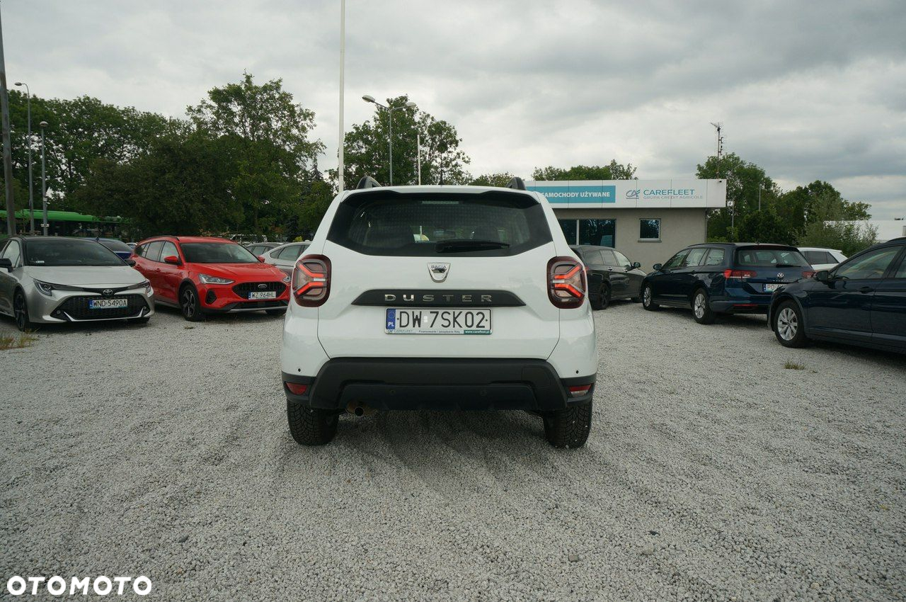 Dacia Duster 1.0 TCe Comfort - 7