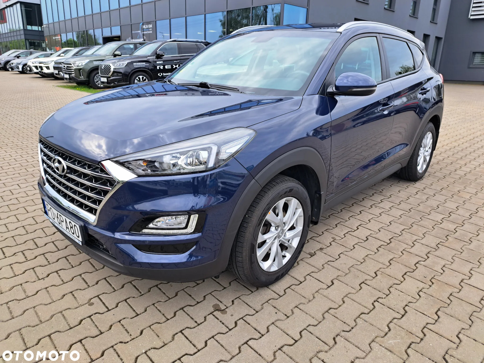Hyundai Tucson 1.6 GDI BlueDrive Comfort 2WD - 2