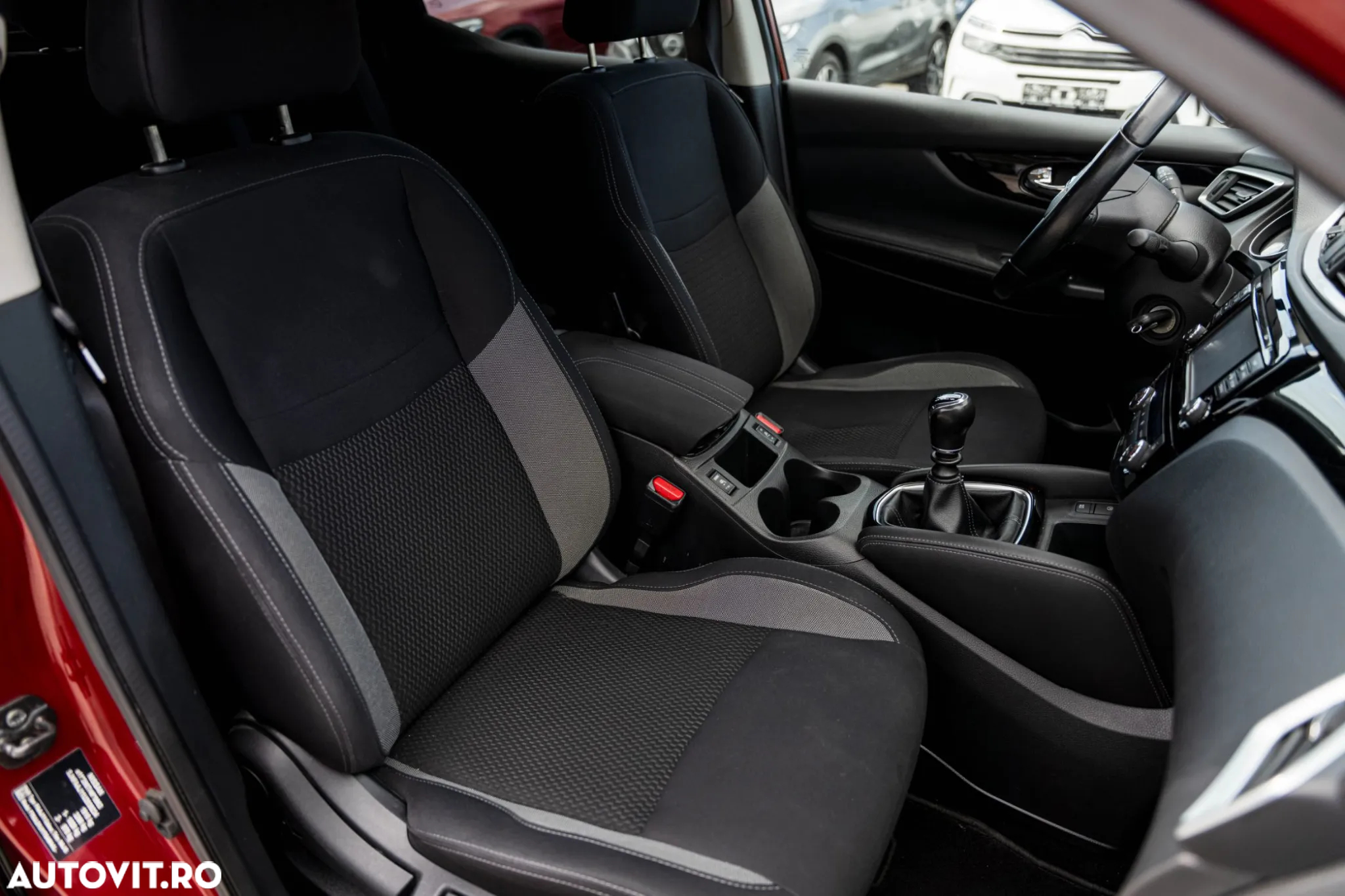 Nissan Qashqai 1.5 DCI TEKNA - 14