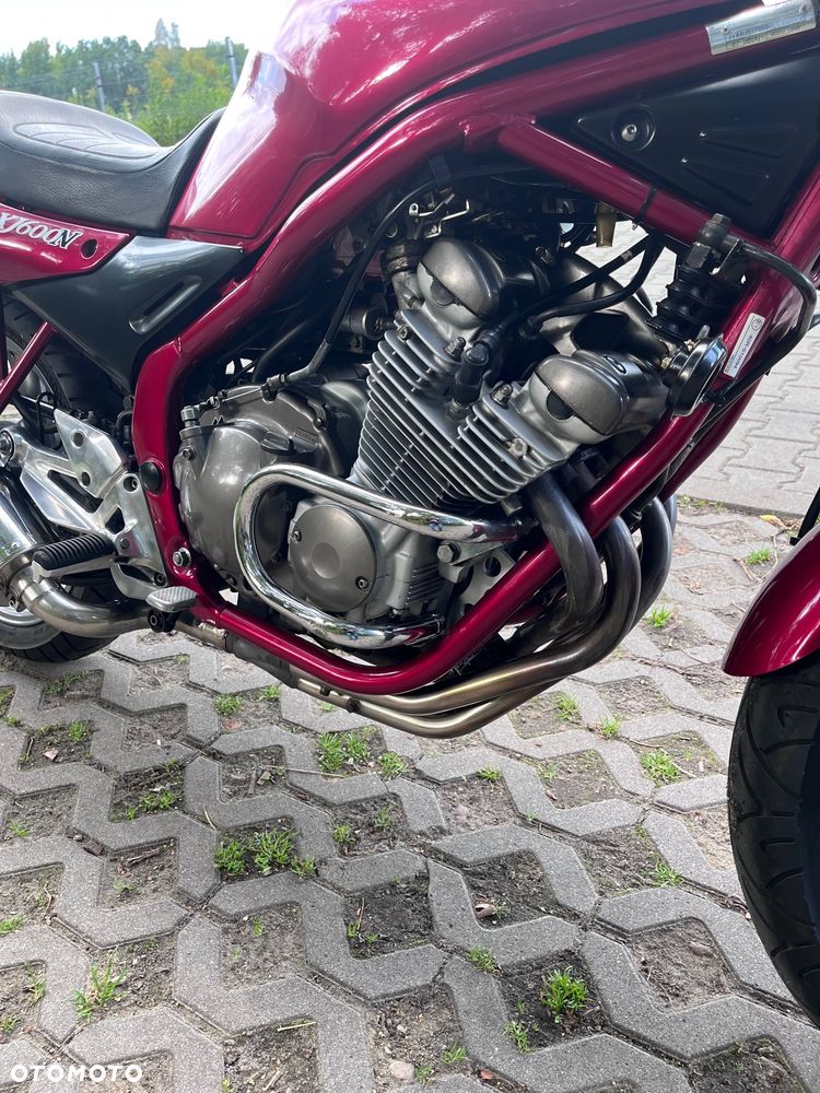 Yamaha XJ - 10