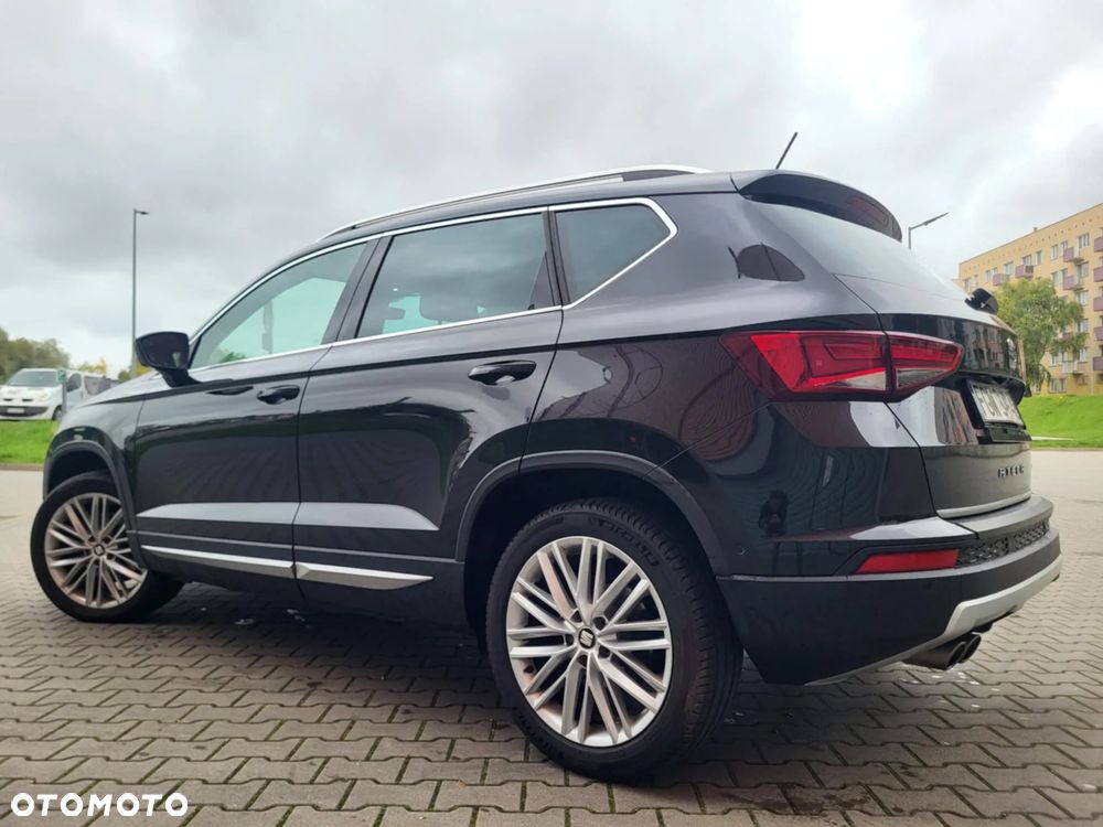 Seat Ateca 1.4 ECO TSI DSG XCELLENCE - 17
