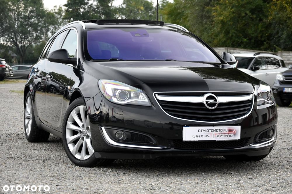 Opel Insignia 2.0 Exclusive - 16