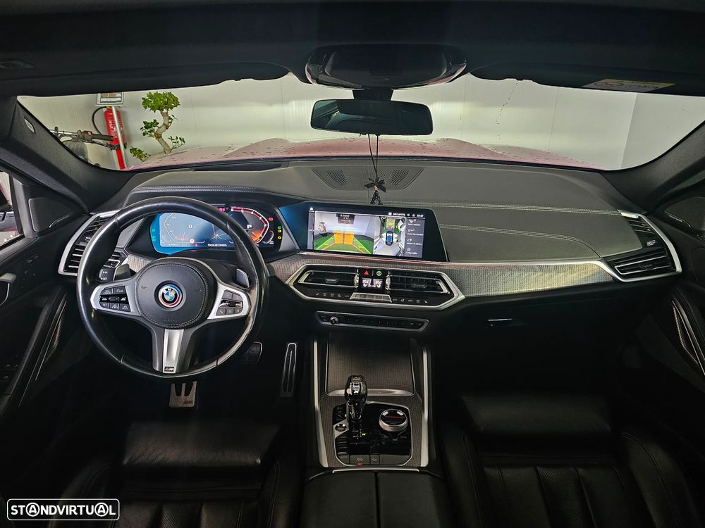 BMW X6 M50 d xDrive - 15