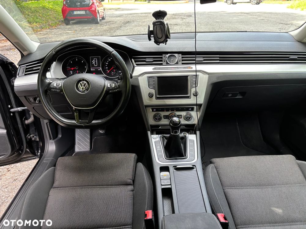 Volkswagen Passat 2.0 TDI BMT Comfortline - 7