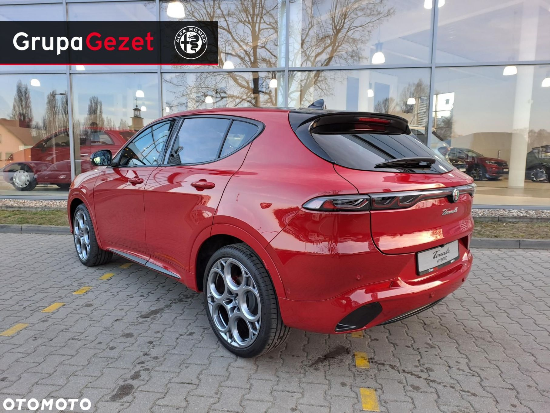 Alfa Romeo Tonale - 8
