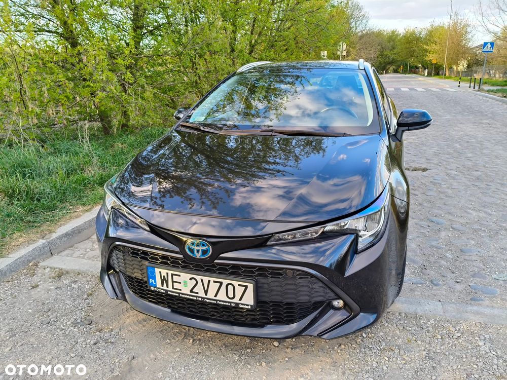 Toyota Corolla 1.8 Hybrid Comfort - 4