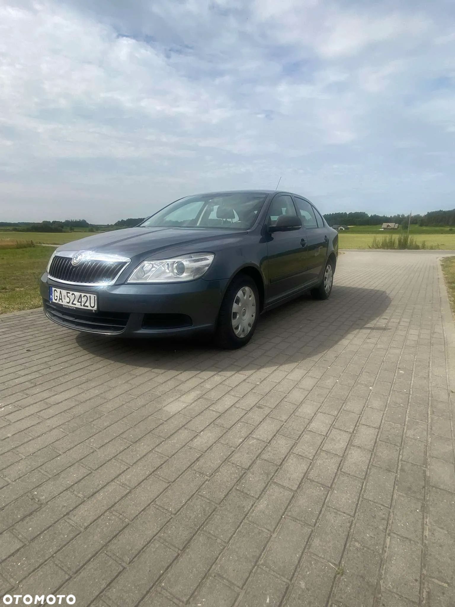 Skoda Octavia 1.9 TDI Mint - 1