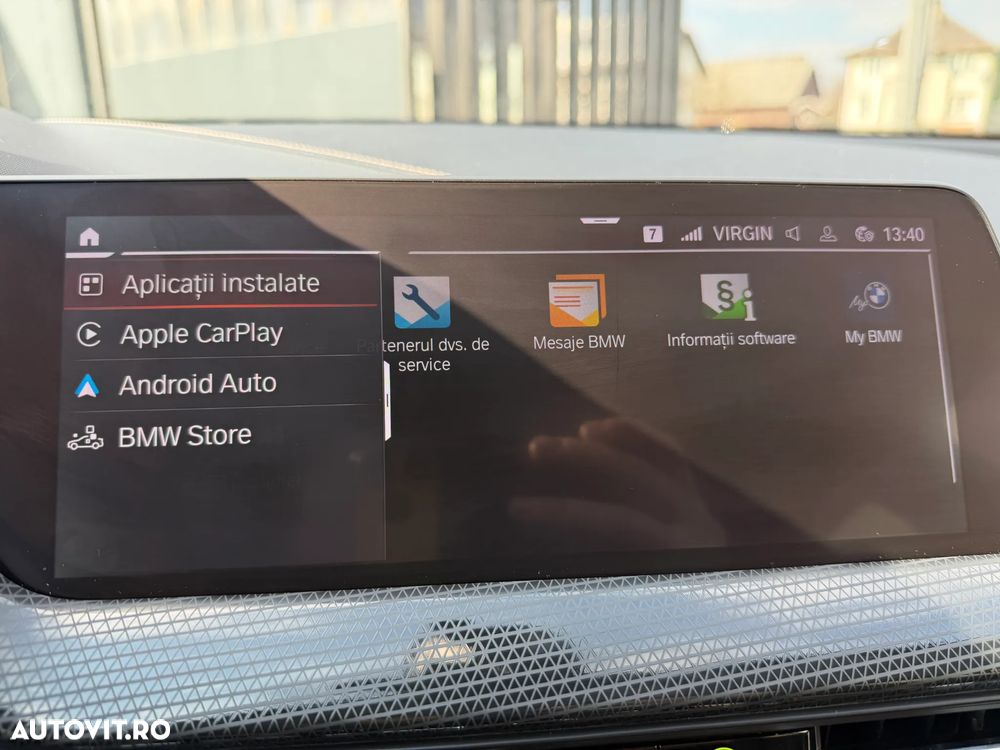 BMW Seria 1 118i Aut. Luxury Line - 6