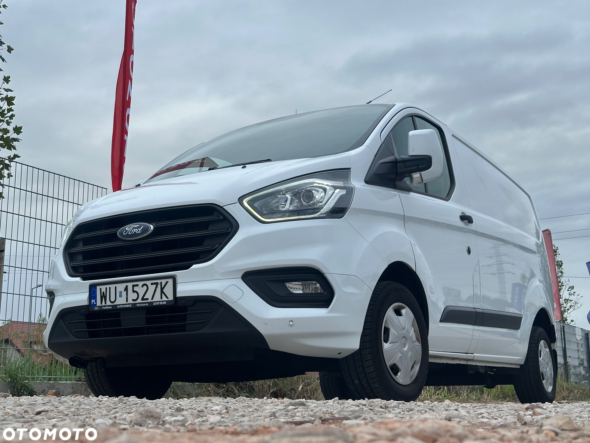 Ford Tranzit Custom - 2