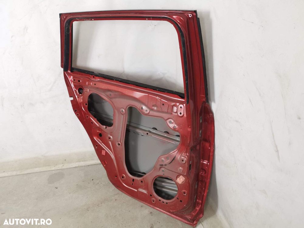 Usa Stanga Spate Mazda 3 BM 2013 2014 2015 2016 Originala Avariata - 7
