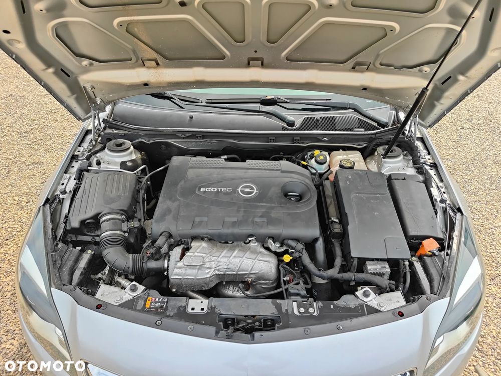 Opel Insignia 2.0 CDTI ecoFLEX - 22