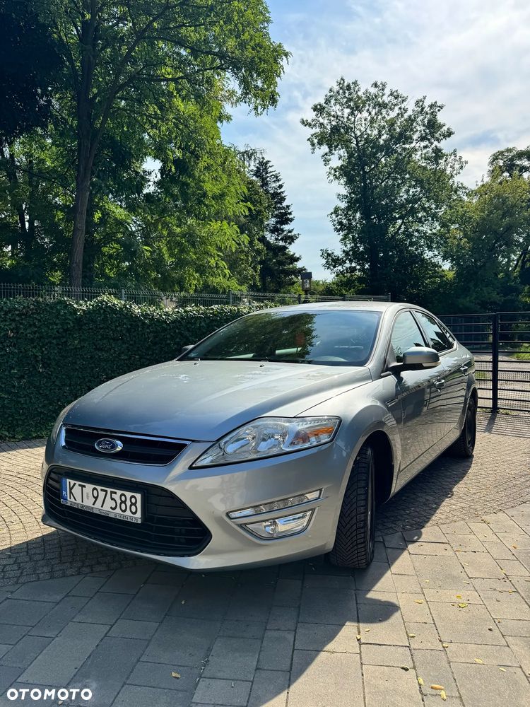 Ford Mondeo 1.6 T Trend - 1