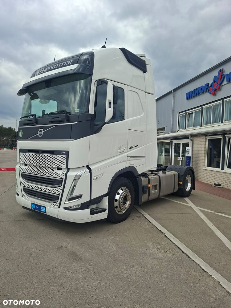 Volvo FH 460 Glob XL ADR - 2
