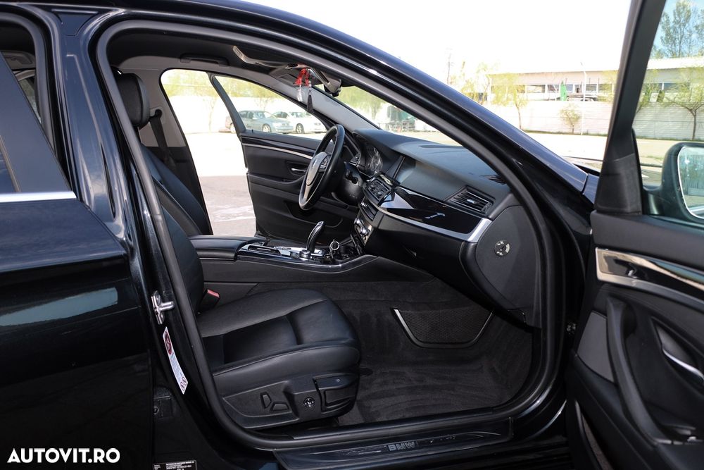BMW Seria 5 520d Aut. Modern Line - 10