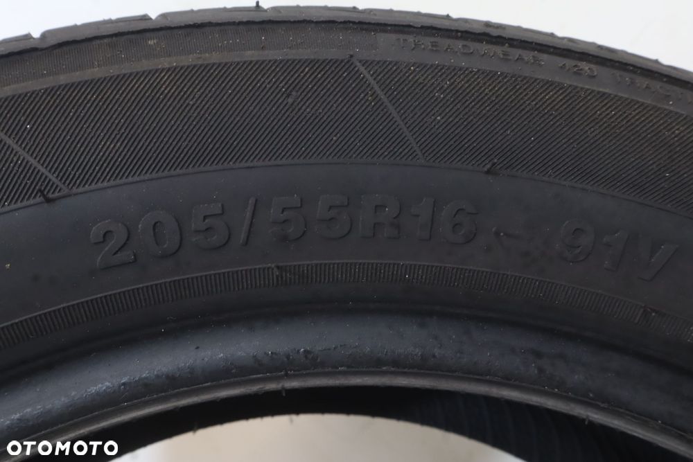 opona opony 2 szt 205/55/16 lato - 14