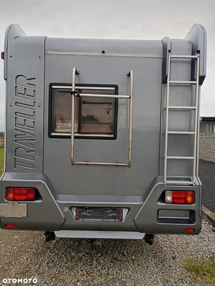 Fiat Knaus Traveller - 5