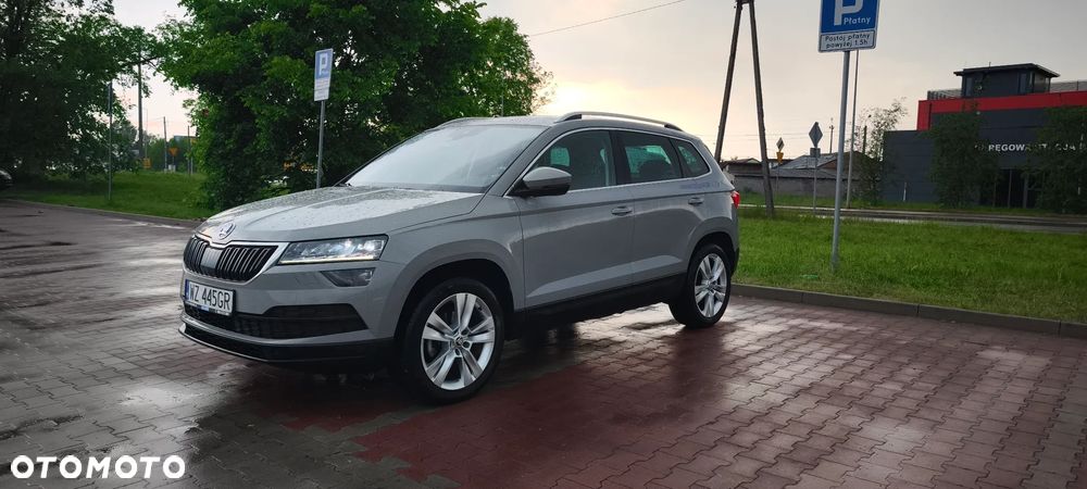 Skoda Karoq 1.6 TDI 4x2 Style DSG - 23