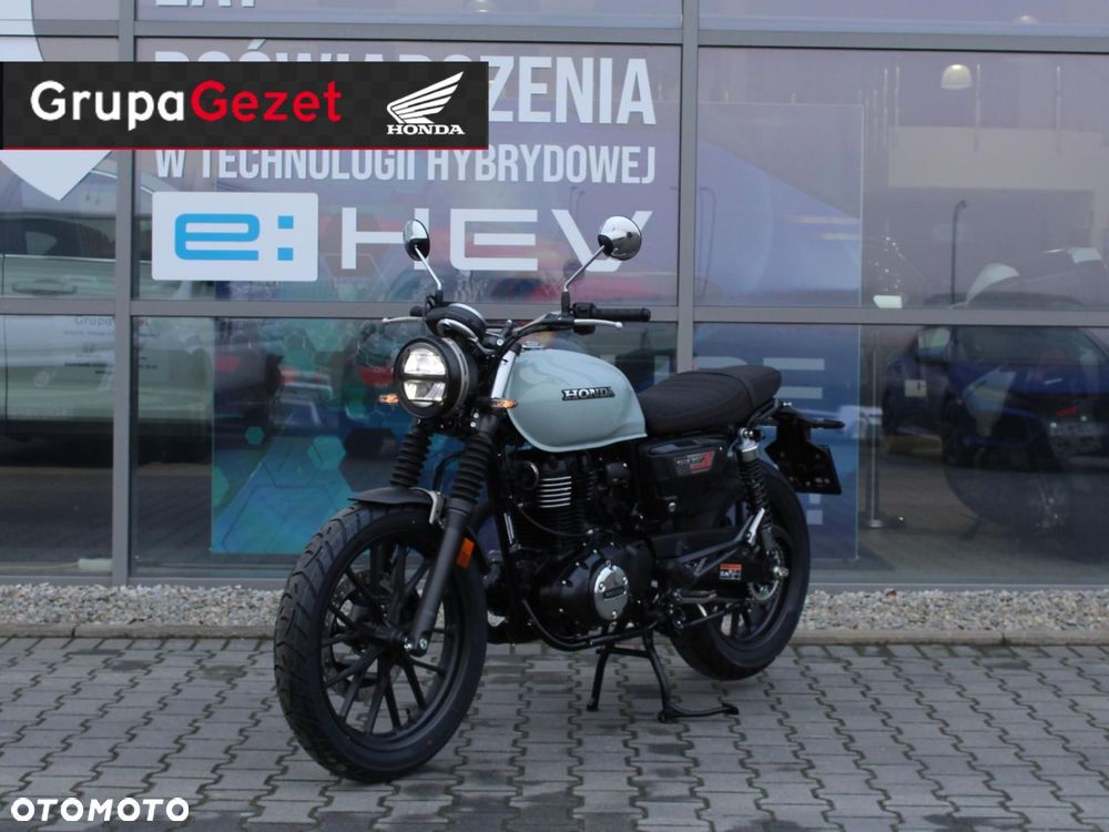 Honda GB - 4