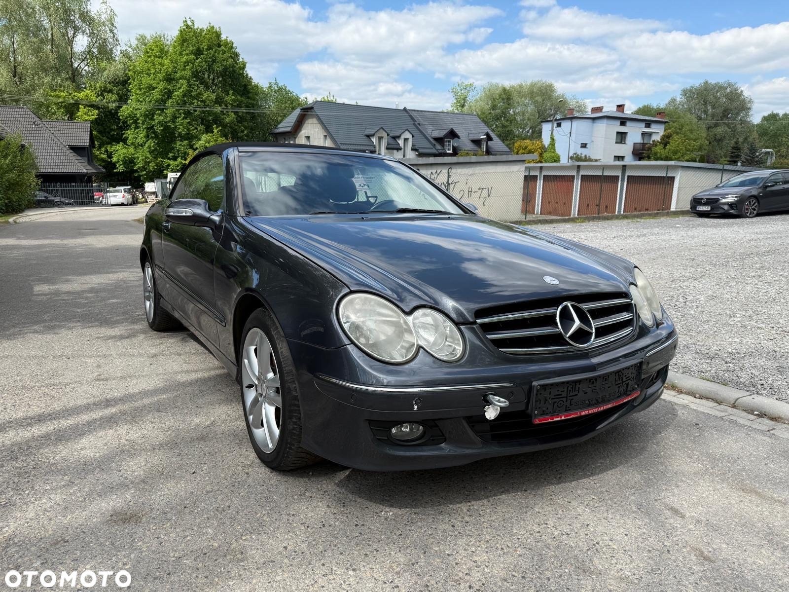 Mercedes-Benz CLK Cabrio 320 CDI Avantgarde DPF - 2