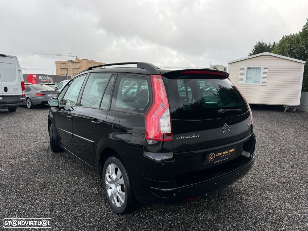 Citroën C4 Grand Picasso 1.6 HDi Confort - 4