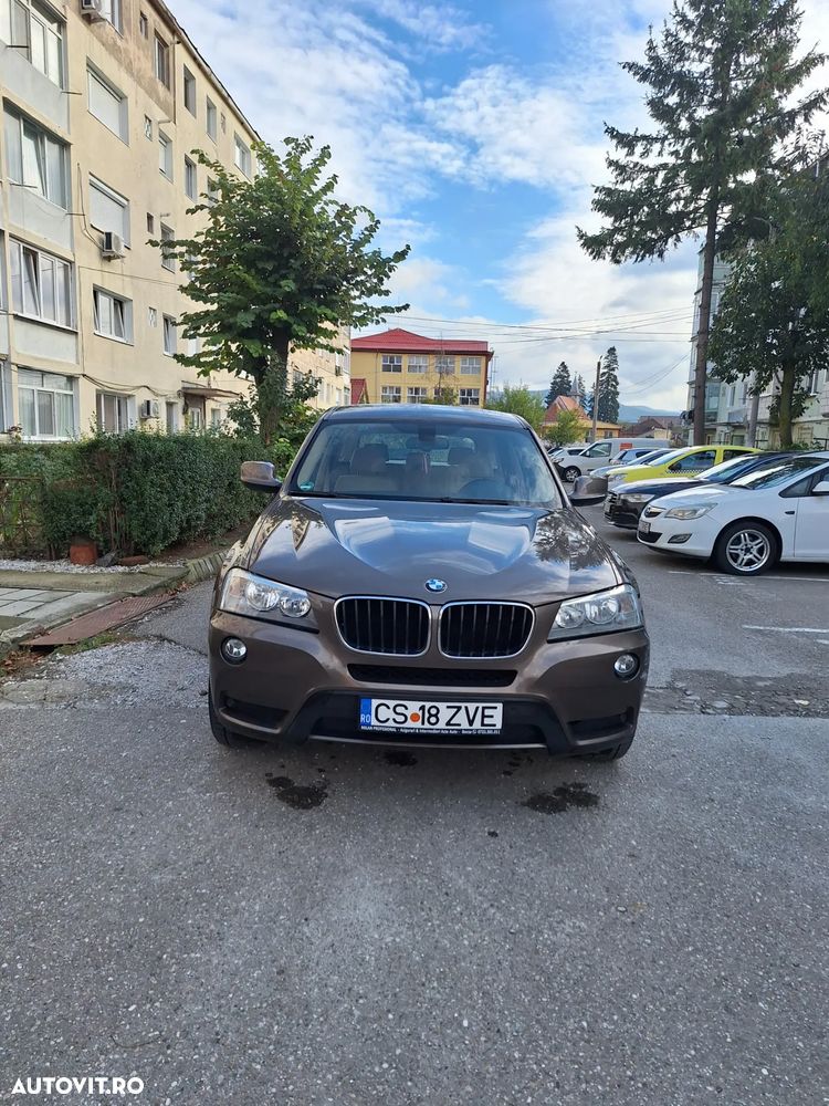 BMW X3 xDrive20d - 1