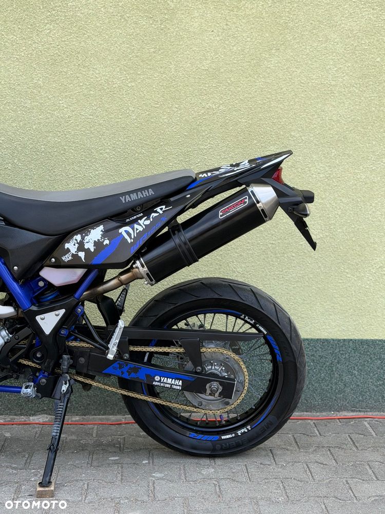 Yamaha WR - 22