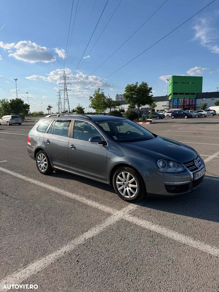 Volkswagen Golf 1.4 TSI Comfortline - 4