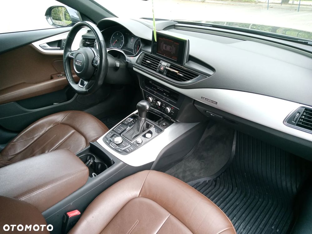 Audi A7 Sportback 3.0 TDI Quattro S tronic Progressive - 6