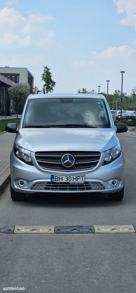 Mercedes-Benz Vito - 9