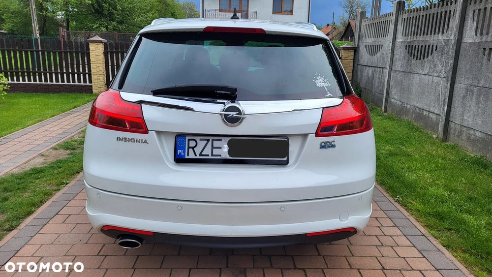 Opel Insignia 2.0 CDTI Edition ecoFLEX S&S - 5