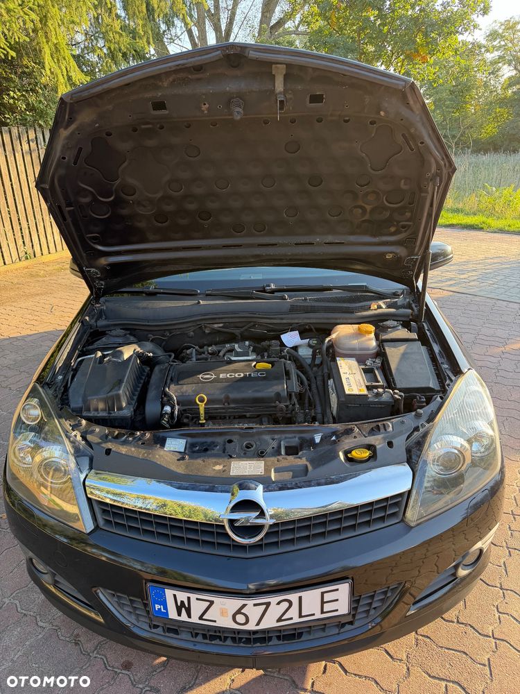 Opel Astra 1.8 Cosmo - 29