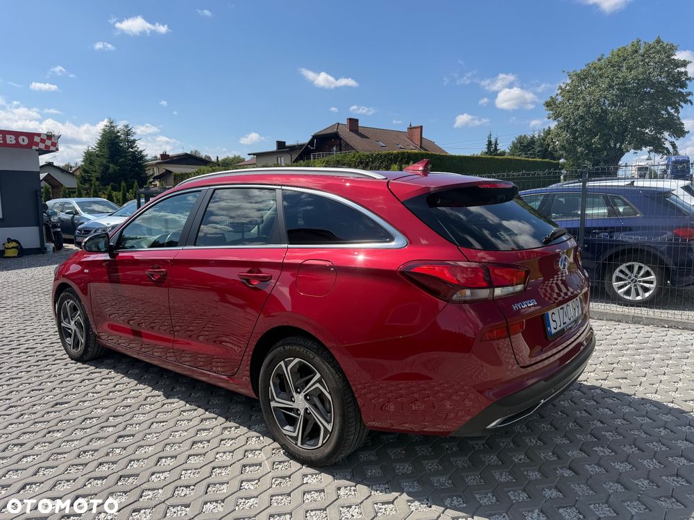 Hyundai i30 1.5 T-GDI 48V Comfort - 9