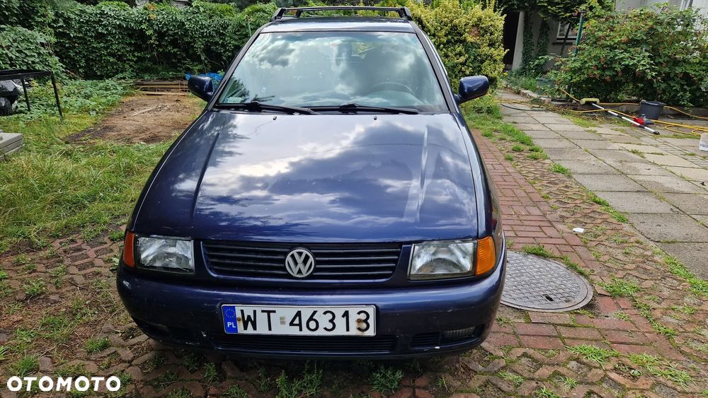 Volkswagen Polo 1.9 SDI - 1