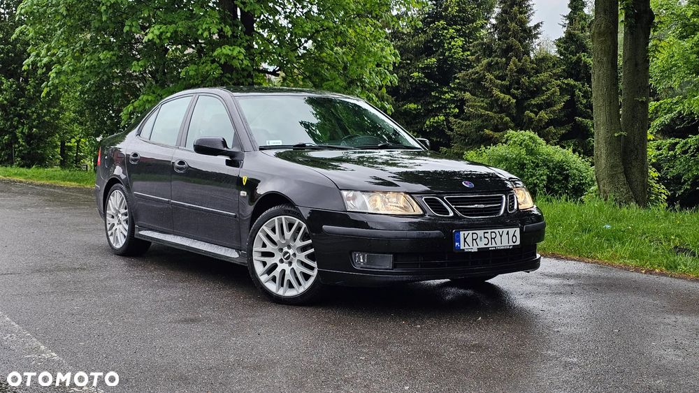 Saab 9-3 1.8t Vector - 1