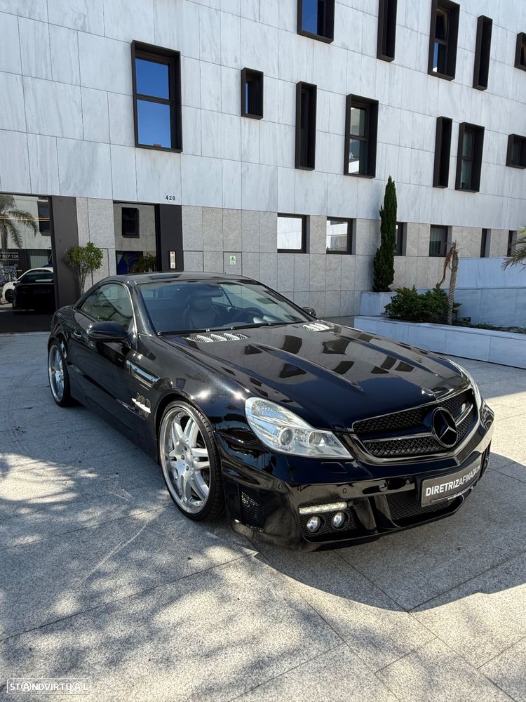 Mercedes-Benz SL 350 - 3