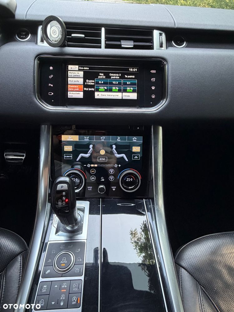 Land Rover Range Rover Sport SDV8 Autobiography Dynamic - 33